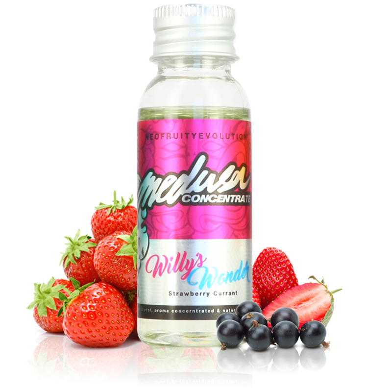 Concentré Willy's Wonder 30ml - Medusa Concentré Willy's Wonder 30ml - Medusa
