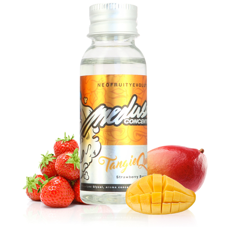 Concentré Tangie Queens 30ml - Medusa Concentré Tangie Queens 30ml - Medusa