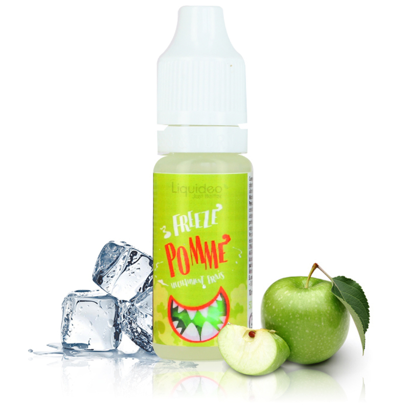 Freeze Pomme - Liquideo Freeze Pomme - Liquideo