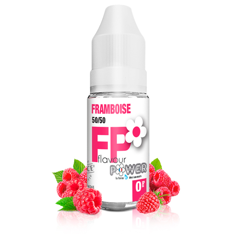 Framboise 50/50 - FP
