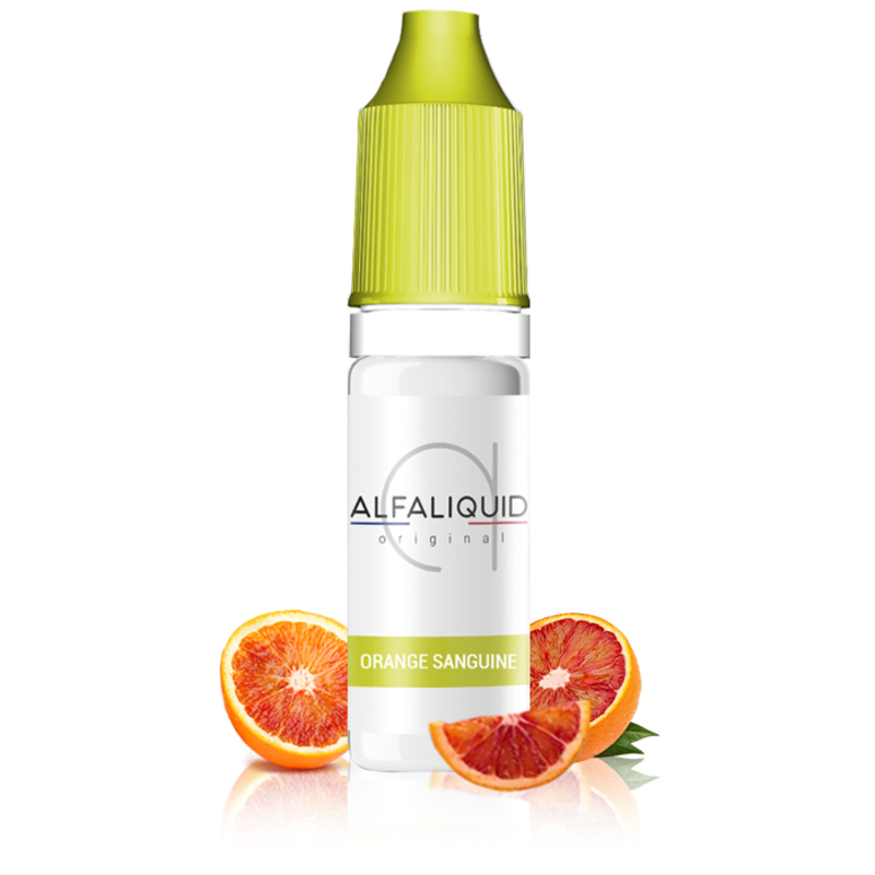 Orange sanguine - Alfaliquid Orange sanguine - Alfaliquid