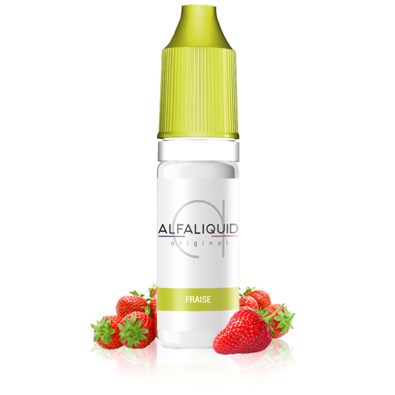 FRAISE - Alfaliquid FRAISE - Alfaliquid