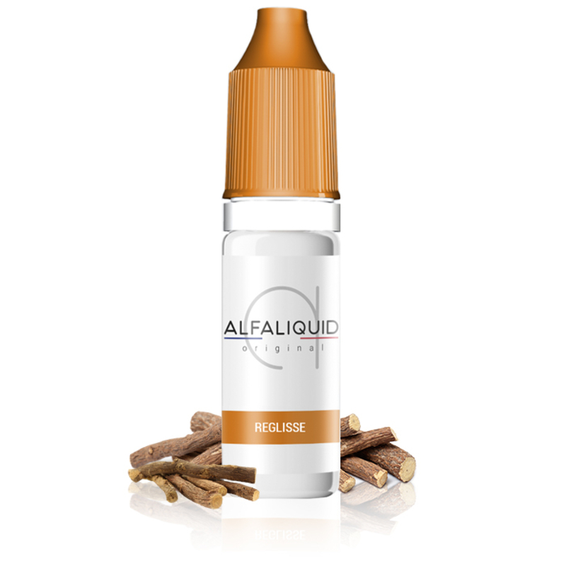 REGLISSE - Alfaliquid REGLISSE - Alfaliquid