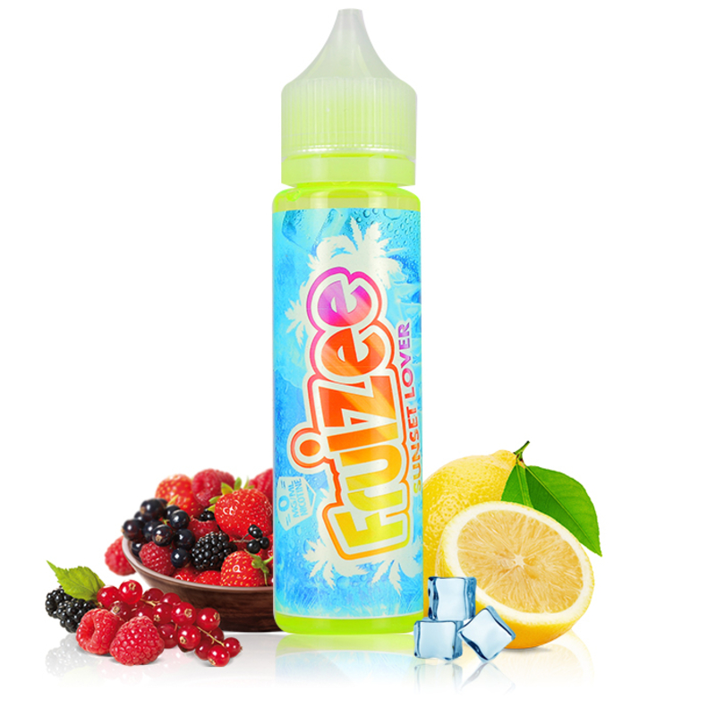 Sunset Lover Fruizee 50ml - Eliquid France Sunset Lover Fruizee 50ml - Eliquid France