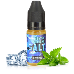 Menthe Fraîche Sel de Nicotine - Salt by FP