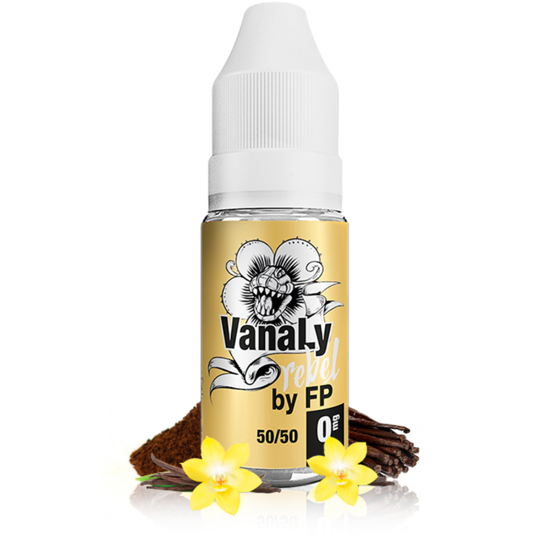 Vanaly - Rebel by FP Vanaly - Rebel by FP