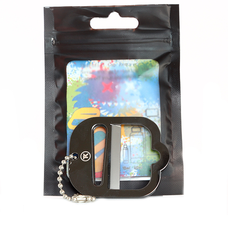 Décapsuleur flacon DIY 5 en 1 - Taklope Décapsuleur flacon DIY 5 en 1 - Taklope