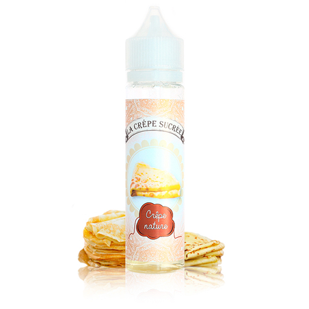 Crêpe Nature 50ml - La Crêpe Sucrée
