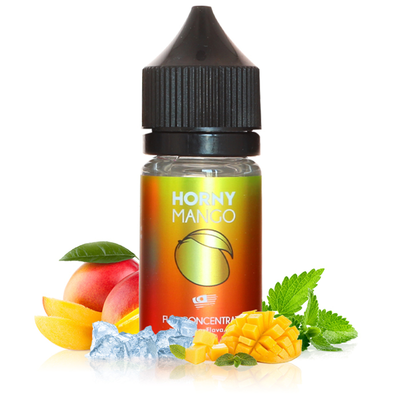 Concentré Horny Mango 30ml - Horny Flava Concentré Horny Mango 30ml - Horny Flava