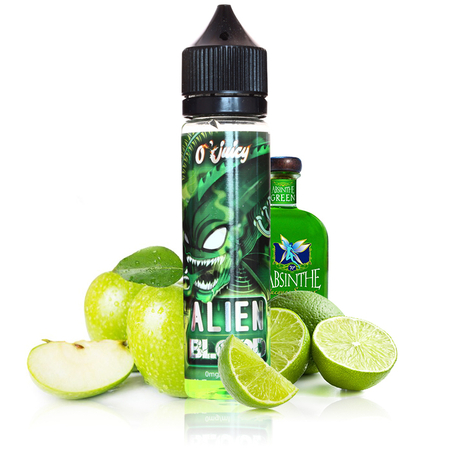 Alien Blood - O'Juicy