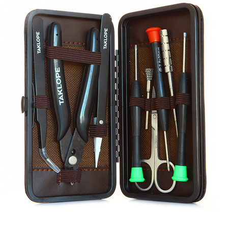 Vape Tool Kit - Taklope Vape Tool Kit - Taklope