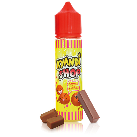 Super Babar 50ml - Kyandi Shop