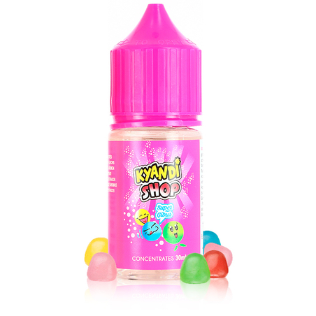Concentré Super Gibus 30ml - Kyandi Shop