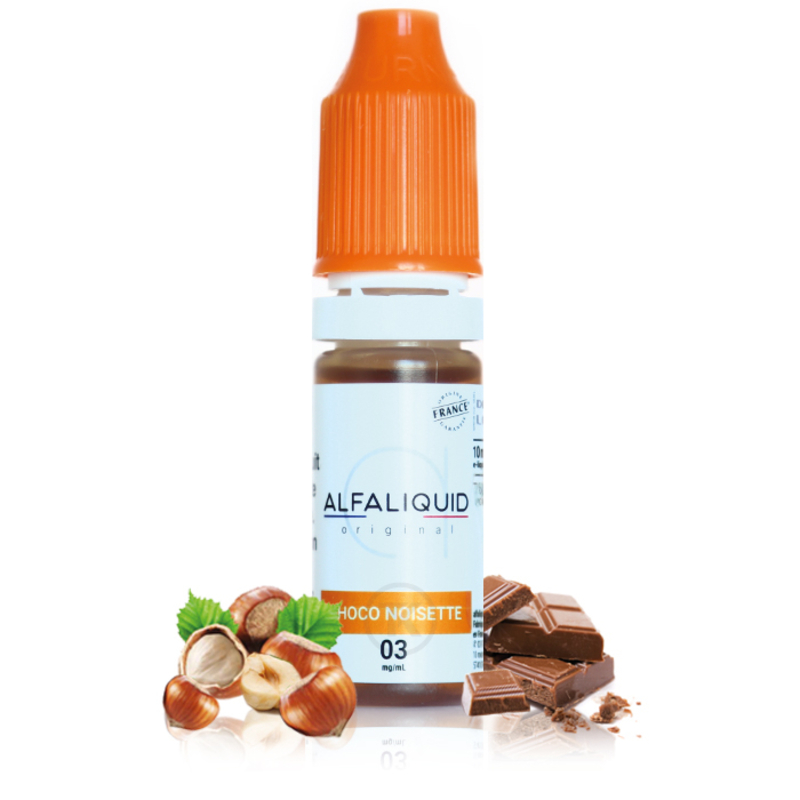 Choco Noisette - Alfaliquid Choco Noisette - Alfaliquid