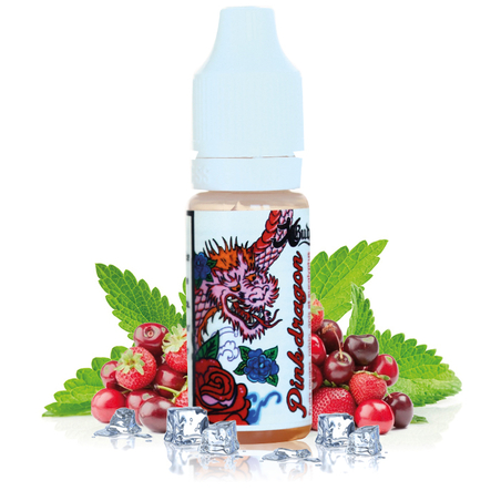 Pink Dragon - Xbud