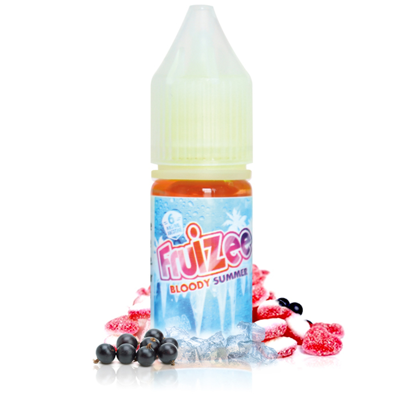 Bloody Summer - Eliquid France Bloody Summer - Eliquid France