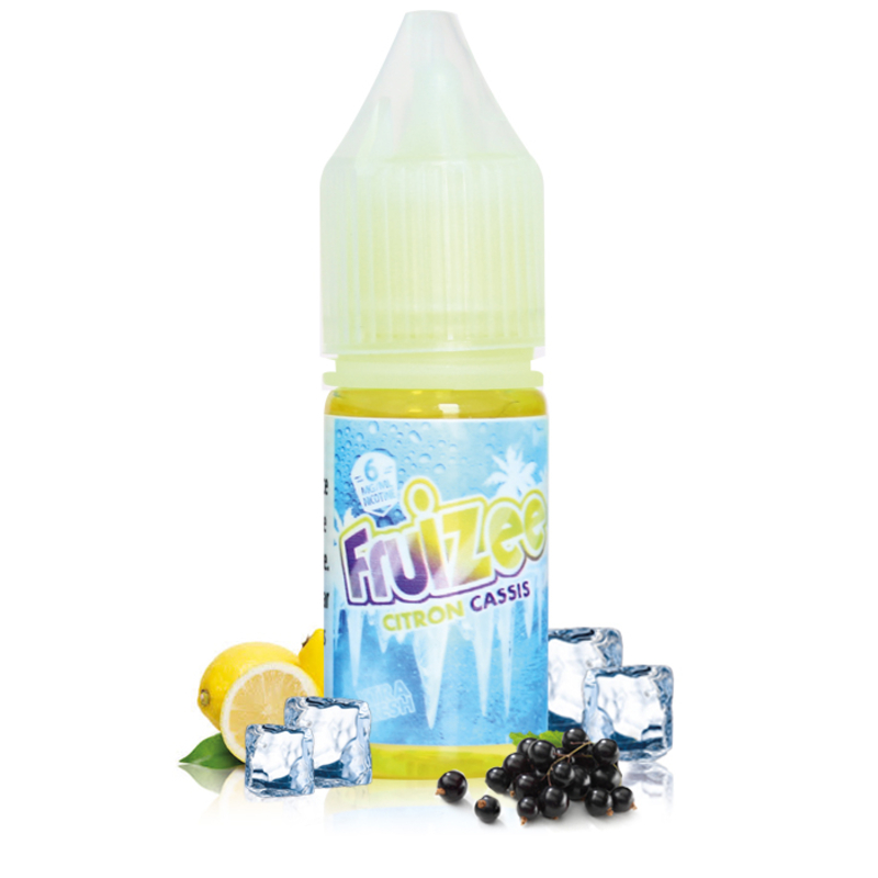 Citron Cassis - Eliquid France Citron Cassis - Eliquid France