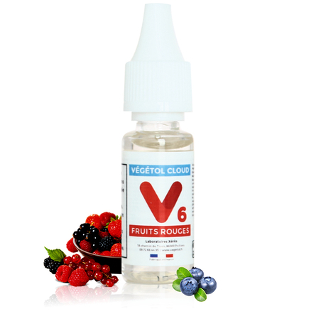 Pure Fraise - Végétol