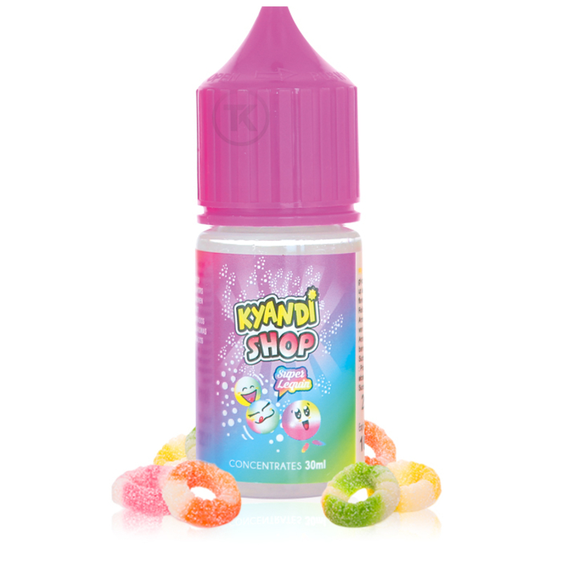 Concentré Super Lequin 30ml - Kyandi Shop Concentré Super Lequin 30ml - Kyandi Shop