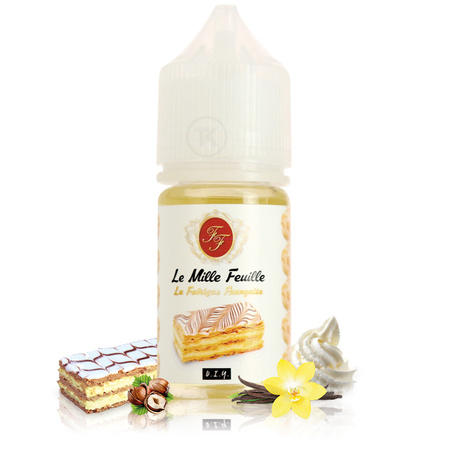 Concentré Mille Feuille 30ml - La Fabrique Française