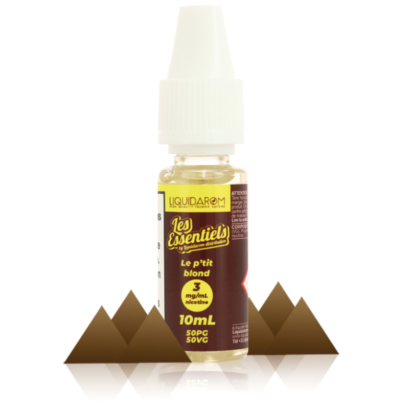 Le P'tit Blond - Les Essentiels