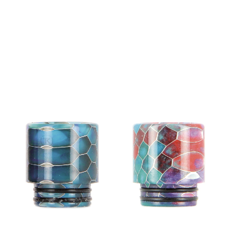 Drip Tip Resine Alvéole S37 Drip Tip Resine Alvéole S37