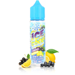 Cassis Citron 50ml - Ice Cool