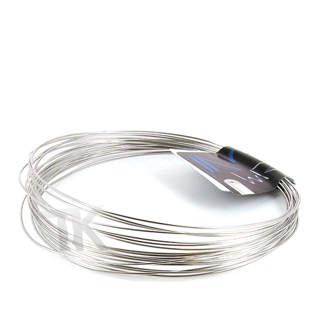 Fil résistif Inox 304L 26ga - Inowire Fil résistif Inox 304L 26ga - Inowire