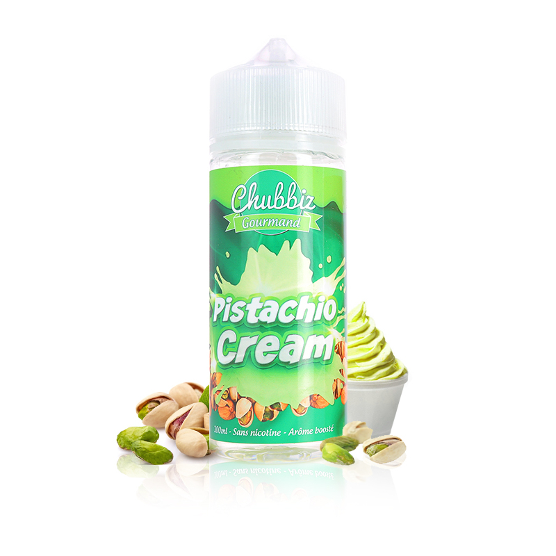 Eliquide Pistachio cream, eliquide 100ml e liquide Pistachio