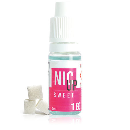 Booster de nicotine Sweet - Nic-up