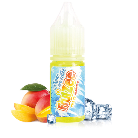 Concentré Crazy Mango - Fruizee