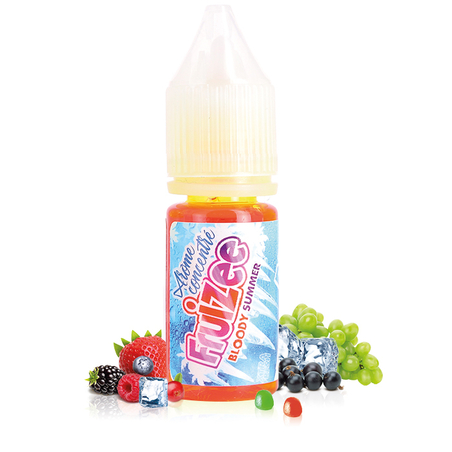 Concentré Bloody Summer - Fruizee