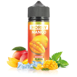 Horny Mango - Horny Flava