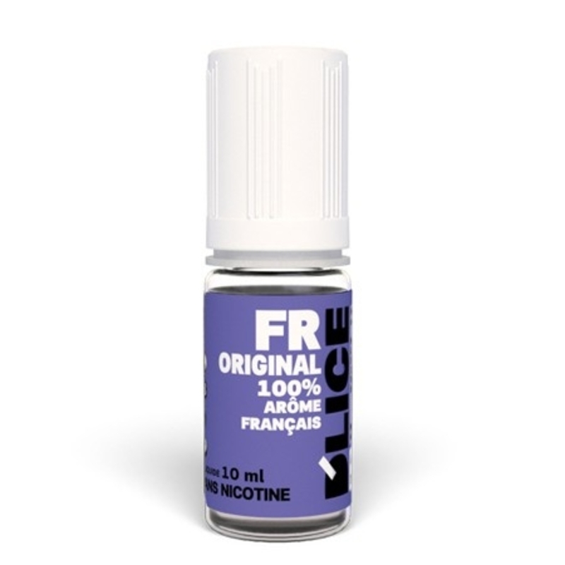 E-liquide FR-Original - Dlice E-liquide FR-Original - Dlice