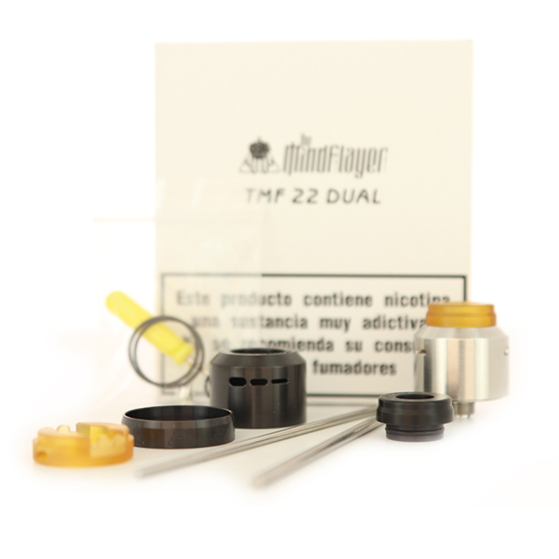 TMF Dual BF RDA - The Mind Flayer TMF Dual BF RDA - The Mind Flayer