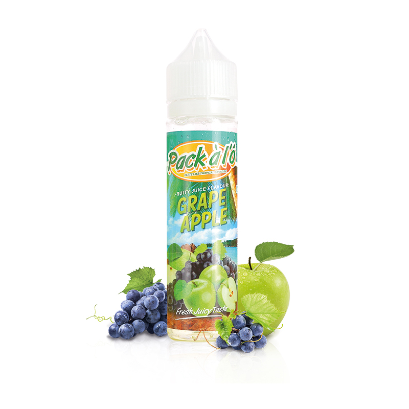 apple hyper grape