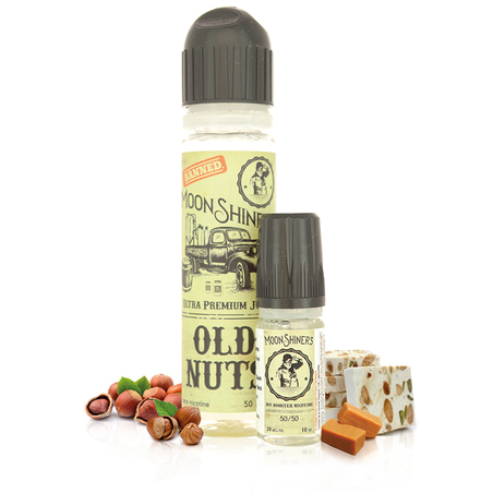 Old Nuts 50ml - MoonShiners