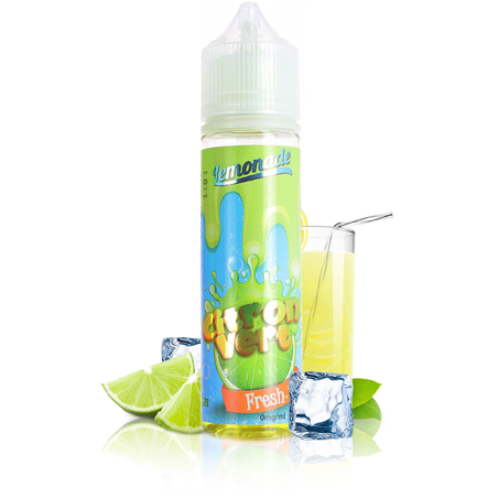 Limonade Citron 50ml - O'Juicy