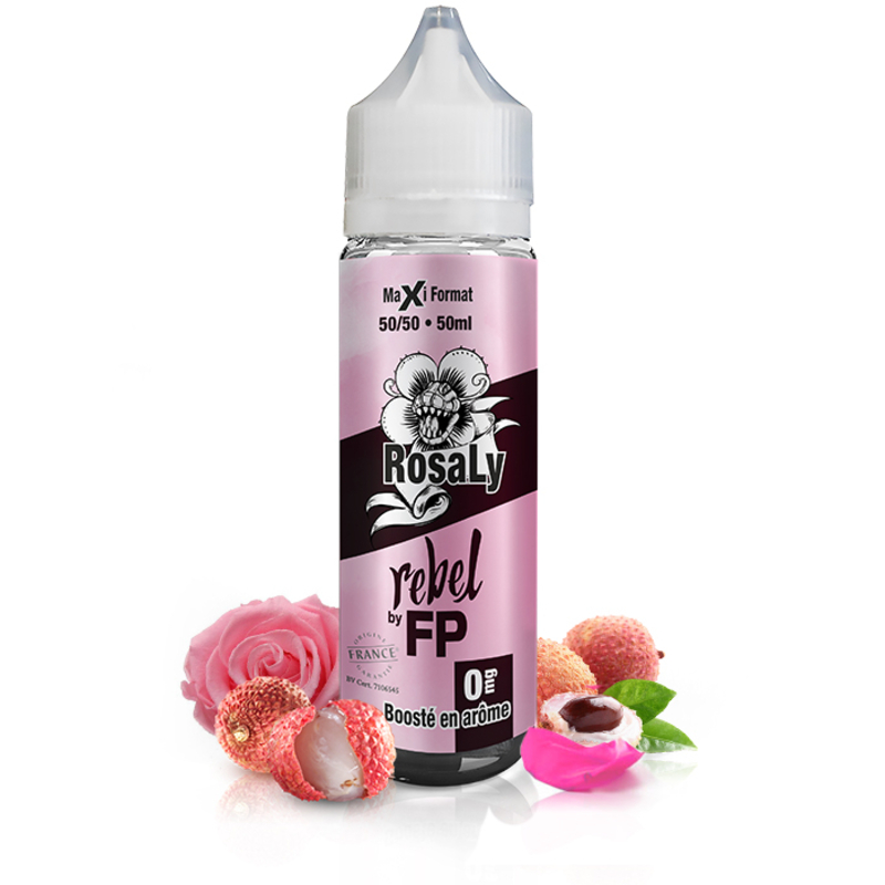 Rosaly 50ml - Rebel by FP Rosaly 50ml - Rebel by FP