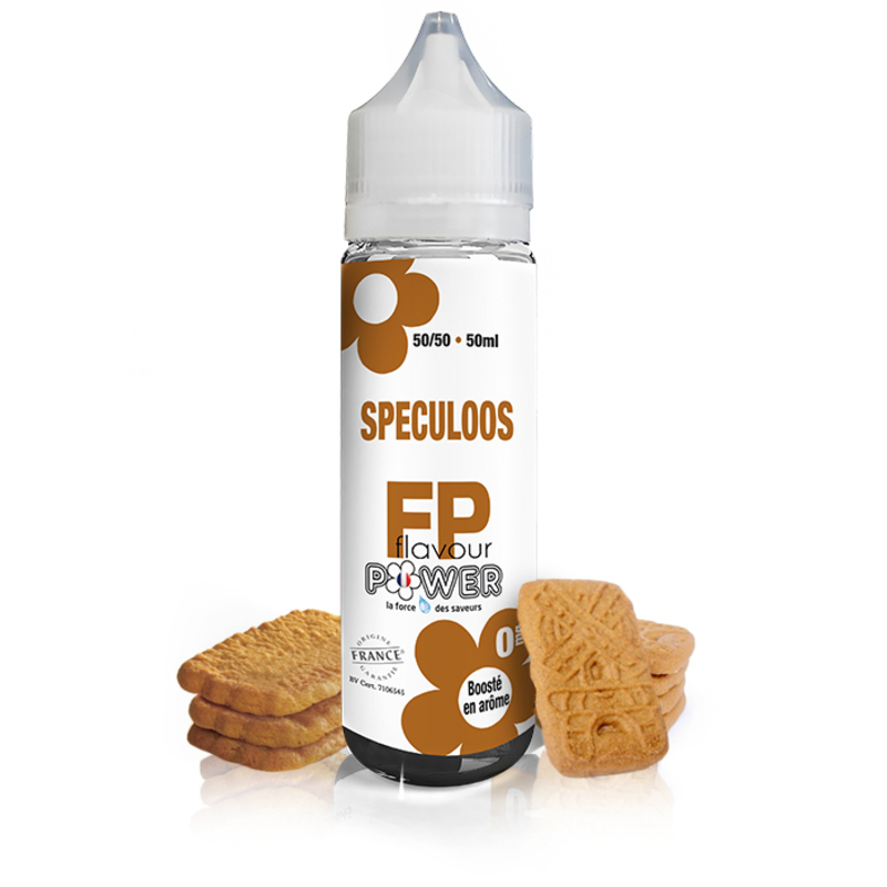 Speculoos 50ml - Flavour Power