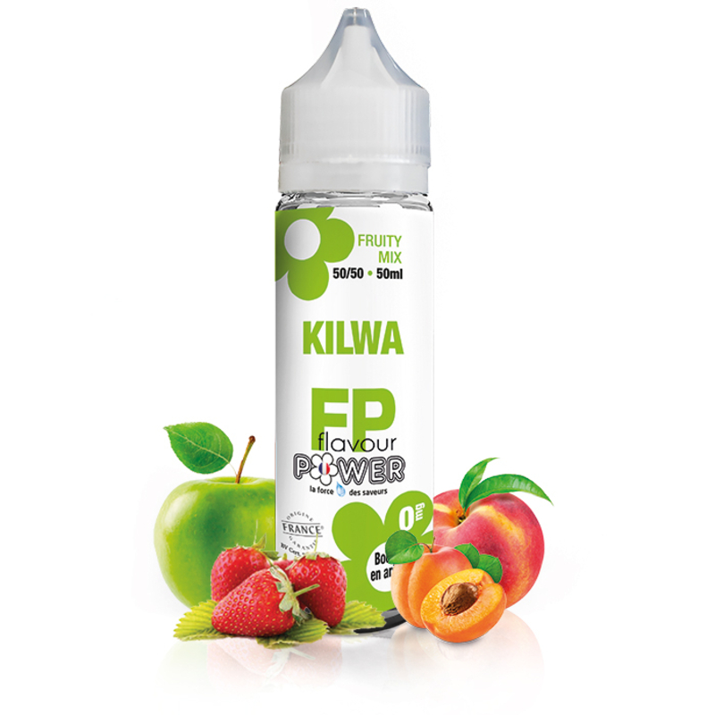 Kilwa 50ml - Flavour Power