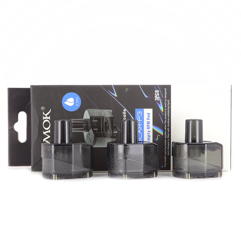 Cartouches Scar P3 - Smok Cartouches Scar P3 - Smok