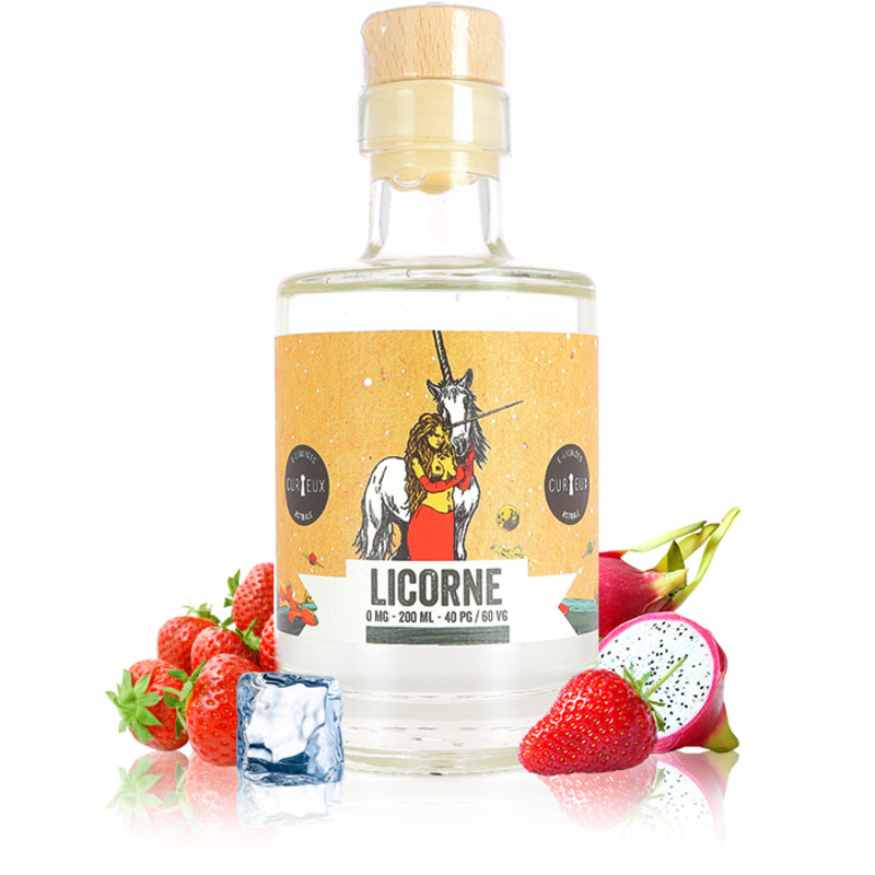 Licorne 200ml - Astrale by Curieux Licorne 200ml - Astrale by Curieux