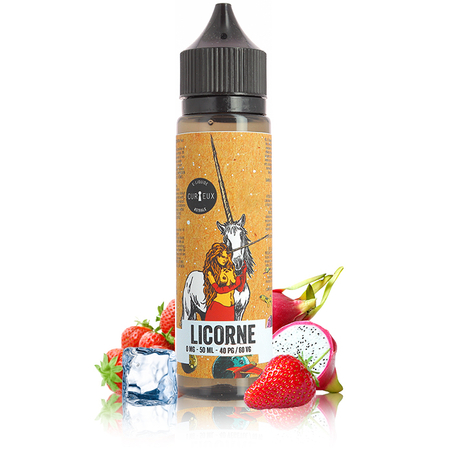 Licorne 50ml - Astrale by Curieux