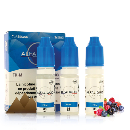 Tripack FR-M - Alfaliquid
