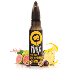 Guava, Passionfruit & Pineapple 50ml - Punx by Riot Squad