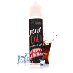 Freeze Cola 50ml - Liquideo