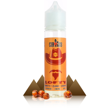 Lofty 50ml - Classic Wanted