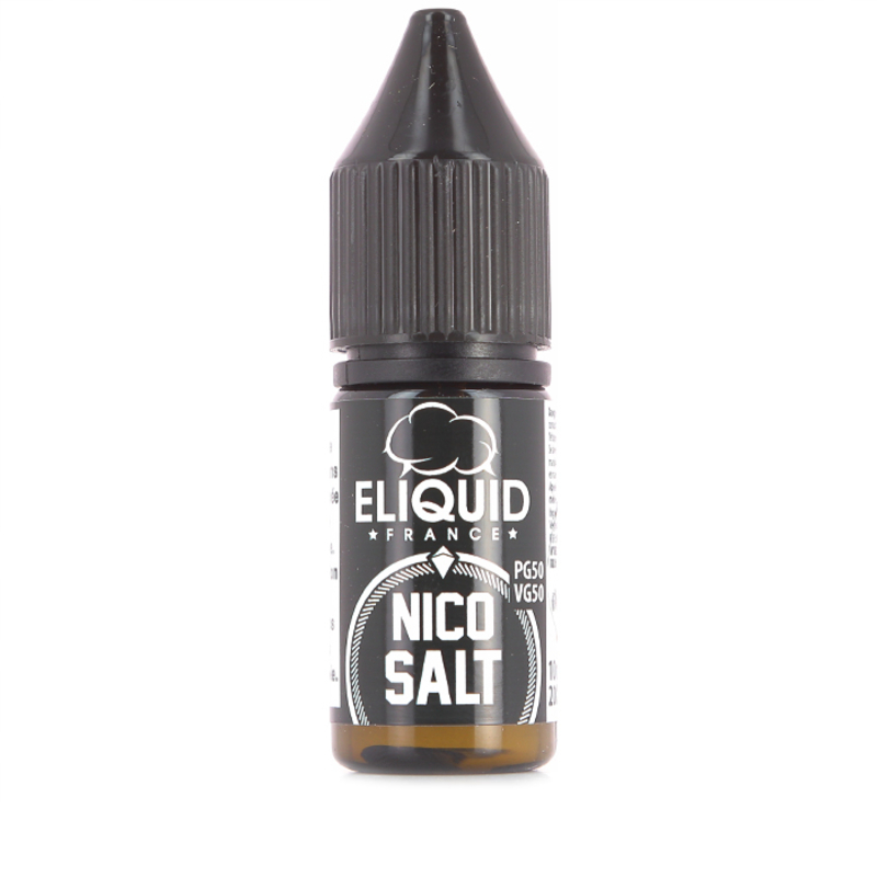 Booster Sel de Nicotine - Eliquid France Booster Sel de Nicotine - Eliquid France