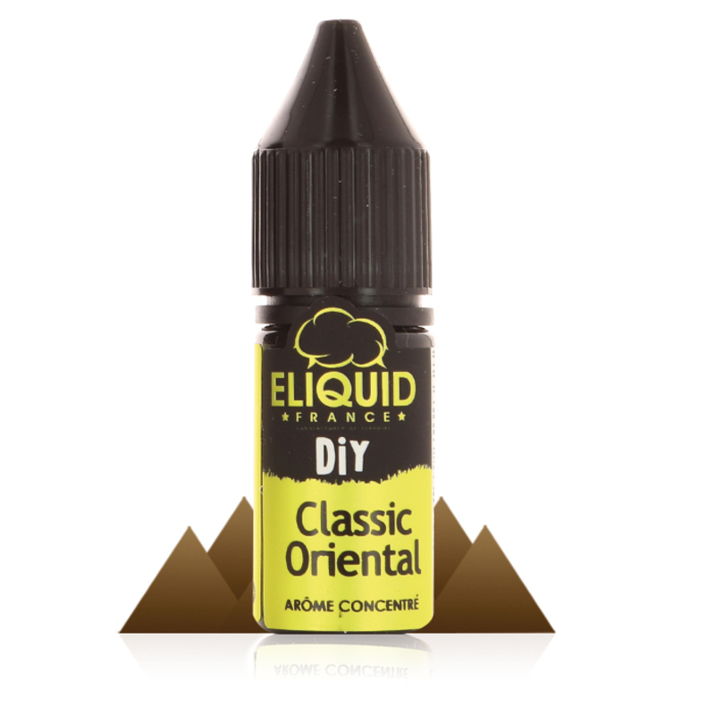 Arôme Classic Oriental - Eliquid France Arôme Classic Oriental - Eliquid France